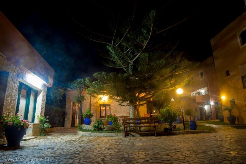 Kri Kri Village Goúrnes Esterno foto