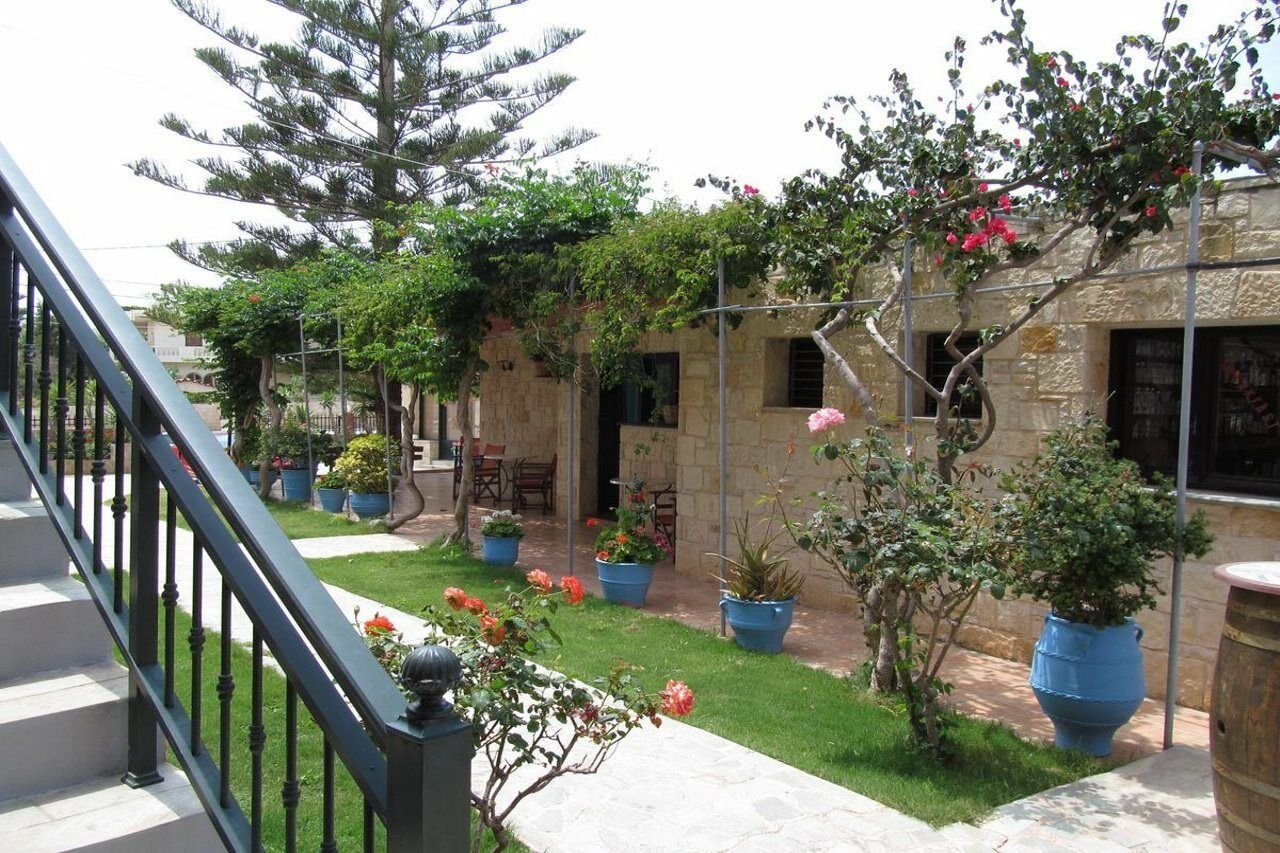 Kri Kri Village Goúrnes Esterno foto